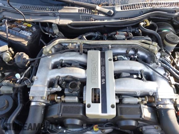 ✅ 1994 Nissan 300ZX • VIN: JN1RZ27DXRX010754 • Lot: 43154660. Listed on IAAI with 9,999,999 mi. Free auction sales archive from the USA and detailed vehicle history report at DreamBid. Image 10.