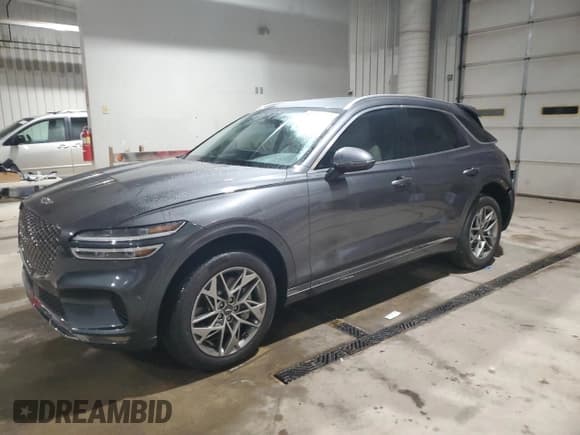 ✅ 2023 Genesis GV70 2.5T • VIN: KMUMADTB1PU093131 • Lot: 93104705. Wystawiony na Copart z przebiegiem 10 929 mil. Bezpłatny archiwum sprzedaży aukcyjnych z USA i szczegółowy raport historii pojazdu na DreamBid. Zdjęcie 1.