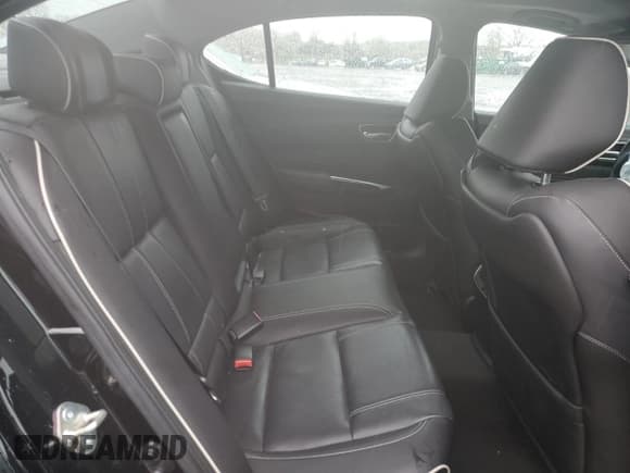 ✅ 2020 Acura TLX Technology • VIN: 19UUB2F47LA002779 • Lot: 52688305. Listed on Copart with 45,391 mi. Free auction sales archive from the USA and detailed vehicle history report at DreamBid. Image 10.