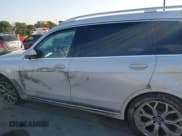 ✅ 2022 BMW X7 xDrive40i • VIN: 5UXCW2C09N9M56874 • Lot: 43114224. Listed on IAAI with 57,080 mi. Free auction sales archive from the USA and detailed vehicle history report at DreamBid. Image 14.