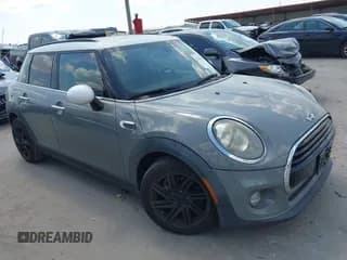✅ 2018 MINI Hardtop 4 Door Cooper • VIN: WMWXU1C57J2F80465 • Lot: 43256463. Wystawiony na IAAI z przebiegiem 91 853 mil. Bezpłatny archiwum sprzedaży aukcyjnych z USA i szczegółowy raport historii pojazdu na DreamBid. Zdjęcie 1.
