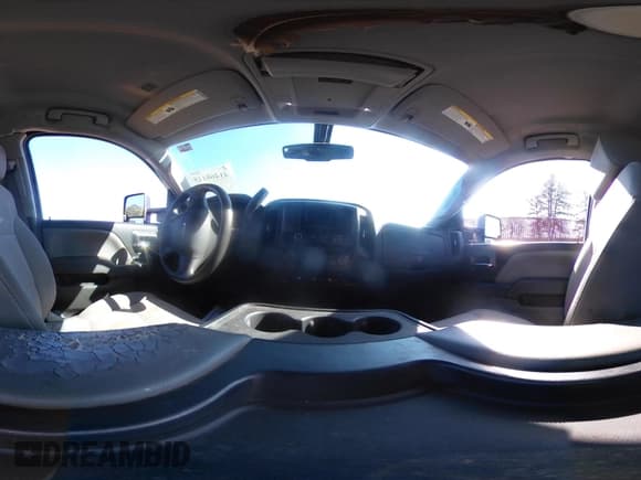 ✅ 2015 Chevrolet Silverado 1500 Work Truck • VIN: 3GCUKPEC3FG384867 • Lot: 41460115. Listed on IAAI with 165,909 mi. Free auction sales archive from the USA and detailed vehicle history report at DreamBid. Image 18.