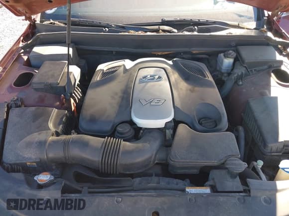 ✅ 2009 Hyundai Genesis • VIN: KMHGC46F79U032633 • Лот: 43676235. Опубликован ранее на IAAI с пробегом 213 927 миль. Бесплатный доступ к архиву аукционных продаж из США и подробный отчёт об истории автомобиля на DreamBid. Изображение 10.