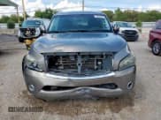 ✅ 2014 Infiniti QX80 • VIN: JN8AZ2NF5E9556279 • Lot: 85298285. Listed on Copart with 150,697 mi. Free auction sales archive from the USA and detailed vehicle history report at DreamBid. Image 5.