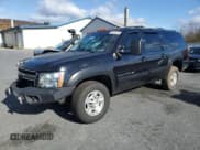 ✅ 2013 Chevrolet Suburban • VIN: 1GNWKMEGXDR312630 • Лот: 92239255. Опубликован ранее на Copart с пробегом 239 184 миль. Бесплатный доступ к архиву аукционных продаж из США и подробный отчёт об истории автомобиля на DreamBid. Изображение 1.