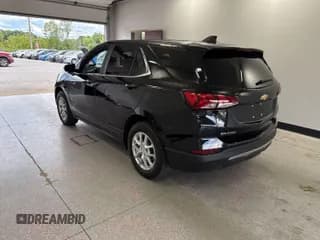 ✅ 2022 Chevrolet Equinox LT • VIN: 3GNAXTEV4NL171955 • Лот: 43112151. Опубликован ранее на IAAI с пробегом 98 375 миль. Бесплатный доступ к архиву аукционных продаж из США и подробный отчёт об истории автомобиля на DreamBid. Изображение 1.