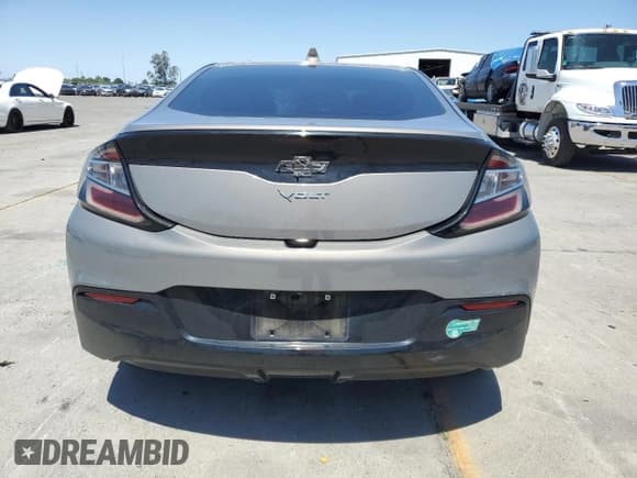 ✅ 2017 Chevrolet Volt LT • VIN: 1G1RC6S57HU145351 • Lot: 53916204. Wystawiony na Copart z przebiegiem 86 131 mil. Bezpłatny archiwum sprzedaży aukcyjnych z USA i szczegółowy raport historii pojazdu na DreamBid. Zdjęcie 6.
