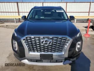 ✅ 2020 Hyundai Palisade SEL • VIN: KM8R44HE9LU148112 • Лот: 85665434. Опубликован ранее на Copart с пробегом 57 605 миль. Бесплатный доступ к архиву аукционных продаж из США и подробный отчёт об истории автомобиля на DreamBid. Изображение 5.