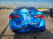 ✅ 2021 Nissan Versa S • VIN: 3N1CN8DV2ML910084 • Лот: 80603755. Опубликован ранее на Copart с пробегом 86 395 миль. Бесплатный доступ к архиву аукционных продаж из США и подробный отчёт об истории автомобиля на DreamBid. Изображение 6.