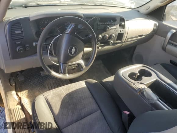 ✅ 2008 Chevrolet Silverado 1500 1LT • VIN: 1GCEC19C08Z298461 • Lot: 89513825. Listed on Copart with Not provided. Free auction sales archive from the USA and detailed vehicle history report at DreamBid. Image 8.