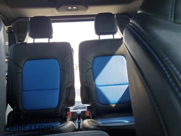 ✅ 2021 Ford Bronco • VIN: 1FMDE5AHXMLB05603 • Лот: 65402035. Опубликован ранее на Copart с пробегом 32 676 миль. Бесплатный доступ к архиву аукционных продаж из США и подробный отчёт об истории автомобиля на DreamBid. Изображение 10.