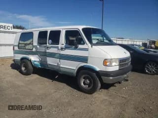 ✅ 1995 Dodge Cargo • VIN: 2B6HB21Y8SK544491 • Lot: 78882244. Listed on Copart with 217,236 mi. Free auction sales archive from the USA and detailed vehicle history report at DreamBid. Image 4.