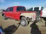 2008 Dodge 1500 SLT with VIN 3D7KS19D48G135431, listed as a Copart auction lot 83772744 with 168,848 mi miles and Non repairable. Bid and sale history available at DreamBid. Image 2.