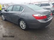 ✅ 2015 Honda Accord EX-L • VIN: 1HGCR2F8XFA264164 • Lot: 43739565. Listed on IAAI with 170,533 mi. Free auction sales archive from the USA and detailed vehicle history report at DreamBid. Image 3.