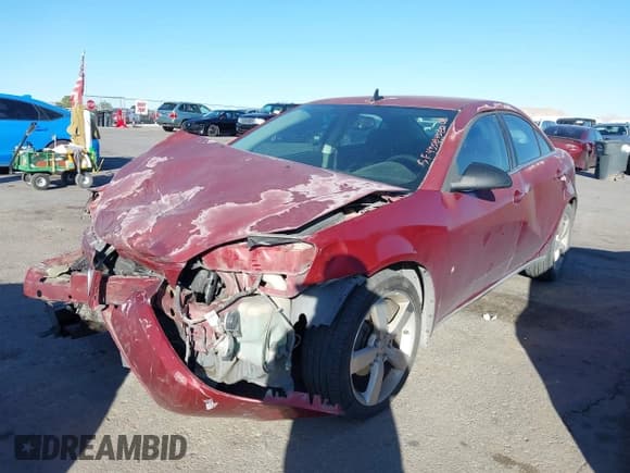 ✅ 2008 Pontiac G6 GT • VIN: 1G2ZH57N184285315 • Lot: 43584582. Wystawiony na IAAI z przebiegiem 175 646 mil. Bezpłatny archiwum sprzedaży aukcyjnych z USA i szczegółowy raport historii pojazdu na DreamBid. Zdjęcie 2.