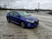 ✅ 2021 Hyundai Ioniq Preferred • VIN: KMHC65LD3MU253685 • Lot: 87026844. Wystawiony na Copart z przebiegiem 55 819 mil. Bezpłatny archiwum sprzedaży aukcyjnych z USA i szczegółowy raport historii pojazdu na DreamBid. Zdjęcie 13.