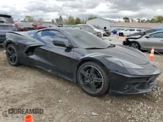 2023 Chevrolet Corvette 2LT с VIN 1G1YB2D43P5107068, выставлен на аукционе Copart как лот 75735814 с пробегом 19 724 миль миль и Списание • Salvage title. История ставок и продаж доступна на DreamBid. Изображение 4.