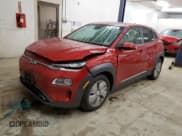 ✅ 2021 Hyundai Kona Limited • VIN: KM8K33AG8MU114030 • Лот: 78014754. Опубликован ранее на Copart с пробегом 30 830 миль. Бесплатный доступ к архиву аукционных продаж из США и подробный отчёт об истории автомобиля на DreamBid. Изображение 1.