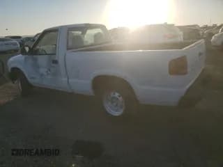 ✅ 2002 Chevrolet S-10 • VIN: 1GCCS145228195008 • Лот: 89328075. Опубликован ранее на Copart с пробегом 46 630 миль. Бесплатный доступ к архиву аукционных продаж из США и подробный отчёт об истории автомобиля на DreamBid. Изображение 2.