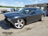 ✅ 2012 Dodge Challenger SRT-8 392 • VIN: 2C3CDYCJ0CH208498 • Lot: 55696214. Wystawiony na Copart z przebiegiem 110 987 mil. Bezpłatny archiwum sprzedaży aukcyjnych z USA i szczegółowy raport historii pojazdu na DreamBid. Zdjęcie 1.
