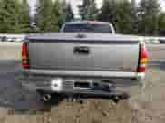 2006 GMC Sierra 1500 Work Truck with VIN 1GTEK19B16E288858, listed as a Copart auction lot 41773335 with 77,254 mi miles and Salvage title. Bid and sale history available at DreamBid. Image 6.