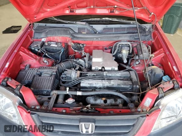 ✅ 2000 Honda CR-V LX • VIN: JHLRD2847YS007240 • Lot: 68998225. Wystawiony na Copart z przebiegiem 198 640 mil. Bezpłatny archiwum sprzedaży aukcyjnych z USA i szczegółowy raport historii pojazdu na DreamBid. Zdjęcie 12.