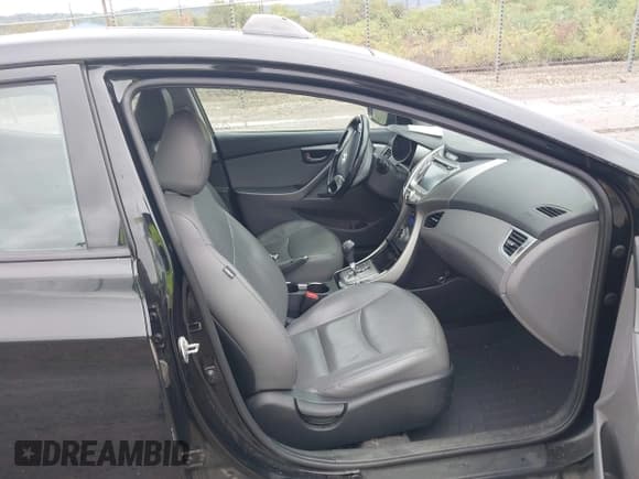 ✅ 2013 Hyundai Elantra GLS • VIN: 5NPDH4AE7DH442486 • Лот: 43308196. Опубликован ранее на IAAI с пробегом 85 705 миль. Бесплатный доступ к архиву аукционных продаж из США и подробный отчёт об истории автомобиля на DreamBid. Изображение 5.