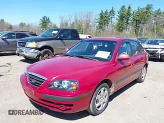 ✅ 2006 Hyundai Elantra GLS • VIN: KMHDN56D36U196927 • Lot: 42148177. Wystawiony na IAAI z przebiegiem 180 225 mil. Bezpłatny archiwum sprzedaży aukcyjnych z USA i szczegółowy raport historii pojazdu na DreamBid. Zdjęcie 2.