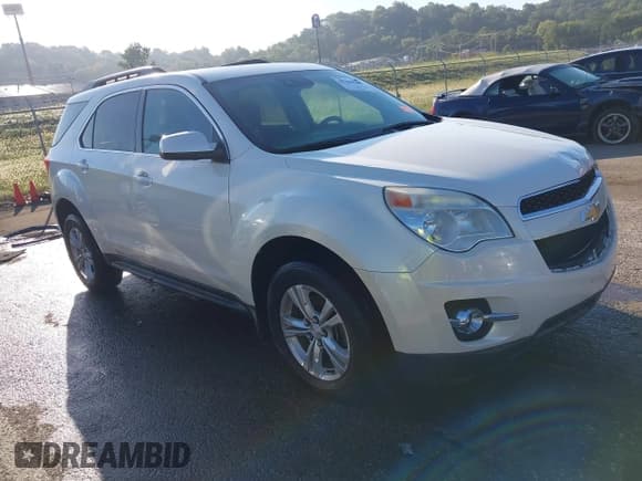 ✅ 2014 Chevrolet Equinox LT • VIN: 1GNALCEK8EZ134675 • Lot: 43300580. Wystawiony na IAAI z przebiegiem 182 839 mil. Bezpłatny archiwum sprzedaży aukcyjnych z USA i szczegółowy raport historii pojazdu na DreamBid. Zdjęcie 1.