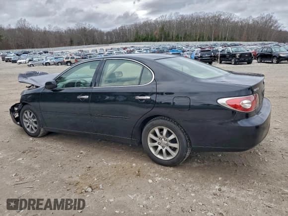 ✅ 2002 Lexus ES 300 • VIN: JTHBF30G725016156 • Lot: 94527305. Listed on Copart with 204,219 mi. Free auction sales archive from the USA and detailed vehicle history report at DreamBid. Image 2.