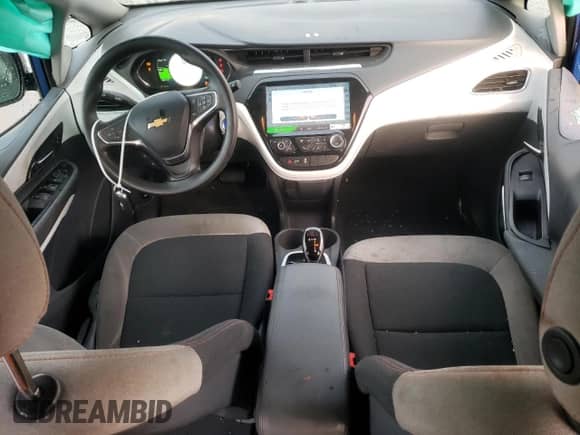 2018 Chevrolet Bolt EV LT z VIN 1G1FW6S05J4138953, wystawiony jako Copart lot #81003123 z przebiegiem 60 154 mil mil oraz . Historia ofert i sprzedaży dostępna na DreamBid. Obrazek 8.