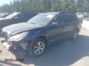 ✅ 2013 Subaru Outback Premium • VIN: 4S4BRBCC9D1232527 • Lot: 43195223. Listed on IAAI with 143,924 mi. Free auction sales archive from the USA and detailed vehicle history report at DreamBid. Image 2.