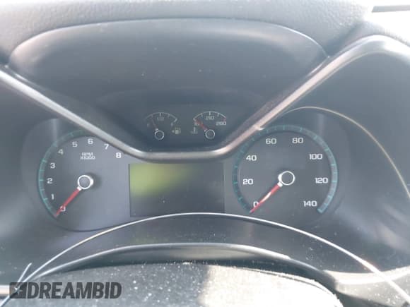 ✅ 2018 Chevrolet Colorado 2WD LT • VIN: 1GCHSCEA7J1104335 • Lot: 42901833. Listed on IAAI with 63,565 mi. Free auction sales archive from the USA and detailed vehicle history report at DreamBid. Image 7.