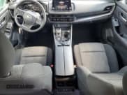 ✅ 2025 Nissan Rogue SV • VIN: 5N1BT3BB5SC809474 • Lot: 80695495. Listed on Copart with 9,853 mi. Free auction sales archive from the USA and detailed vehicle history report at DreamBid. Image 8.