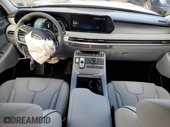 ✅ 2025 Hyundai Palisade SEL Premium • VIN: KM8R4DGE4SU818200 • Лот: 80183374. Опубликован ранее на Copart с пробегом 2 658 миль. Бесплатный доступ к архиву аукционных продаж из США и подробный отчёт об истории автомобиля на DreamBid. Изображение 8.