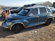 ✅ 2001 Chrysler PT Cruiser • VIN: 3C4FY4BB61T626164 • Lot: 69310525. Wystawiony na Copart z przebiegiem 381 336 mil. Bezpłatny archiwum sprzedaży aukcyjnych z USA i szczegółowy raport historii pojazdu na DreamBid. Zdjęcie 1.