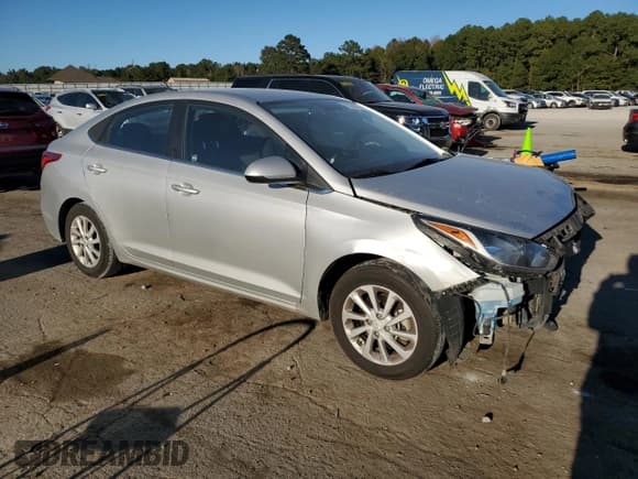 ✅ 2019 Hyundai Accent SE • VIN: 3KPC24A38KE070590 • Лот: 76260934. Опубликован ранее на Copart с пробегом 145 488 миль. Бесплатный доступ к архиву аукционных продаж из США и подробный отчёт об истории автомобиля на DreamBid. Изображение 4.