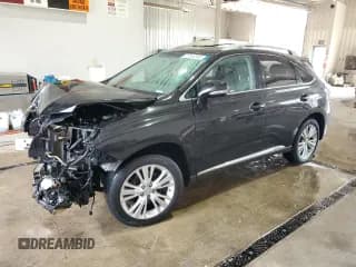 ✅ 2011 Lexus RX 450h • VIN: JTJBC1BA9B2033966 • Lot: 67598955. Listed on Copart with Not provided. Free auction sales archive from the USA and detailed vehicle history report at DreamBid. Image 1.