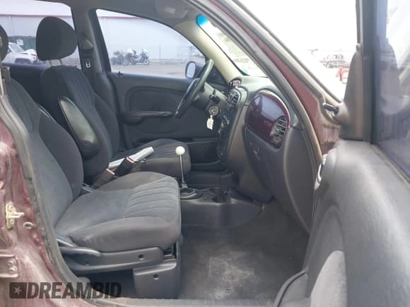 ✅ 2003 Chrysler PT Cruiser • VIN: 3C4FY48B83T654543 • Лот: 42874386. Опубликован ранее на IAAI с пробегом 40 647 миль. Бесплатный доступ к архиву аукционных продаж из США и подробный отчёт об истории автомобиля на DreamBid. Изображение 5.