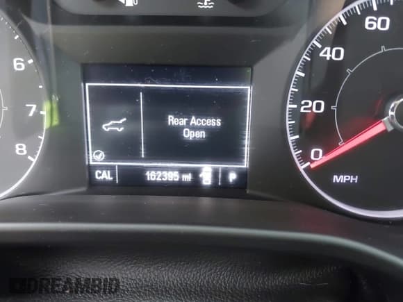 ✅ 2017 GMC Acadia SLE • VIN: 1GKKNSLA9HZ217004 • Lot: 42277684. Listed on IAAI with 162,395 mi. Free auction sales archive from the USA and detailed vehicle history report at DreamBid. Image 16.