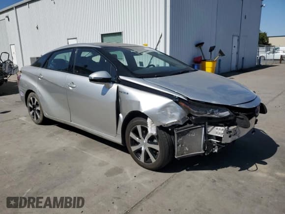 ✅ 2018 Toyota Mirai • VIN: JTDBVRBD6JA005178 • Лот: 63644465. Опубликован ранее на Copart с пробегом 50 923 миль. Бесплатный доступ к архиву аукционных продаж из США и подробный отчёт об истории автомобиля на DreamBid. Изображение 4.