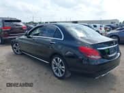 ✅ 2017 Mercedes-Benz C 300 • VIN: WDDWF4JB2HR307683 • Lot: 42260745. Listed on IAAI with 76,761 mi. Free auction sales archive from the USA and detailed vehicle history report at DreamBid. Image 3.
