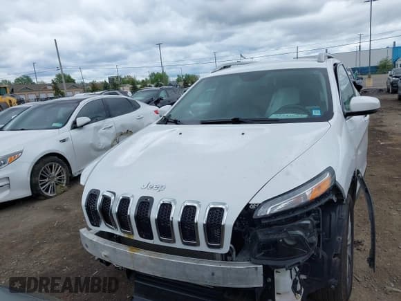 ✅ 2018 Jeep Cherokee Limited • VIN: 1C4PJMDX4JD578560 • Лот: 42242623. Опубликован ранее на IAAI с пробегом 173 535 миль. Бесплатный доступ к архиву аукционных продаж из США и подробный отчёт об истории автомобиля на DreamBid. Изображение 12.