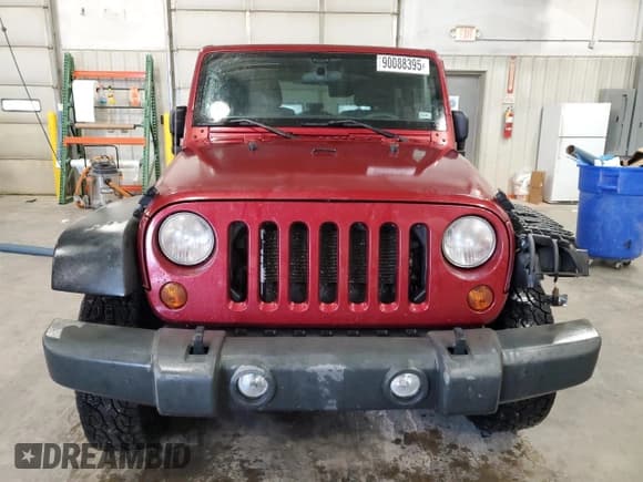 ✅ 2012 Jeep Wrangler Sport • VIN: 1C4AJWAG1CL101213 • Lot: 90088395. Wystawiony na Copart z przebiegiem 119 658 mil. Bezpłatny archiwum sprzedaży aukcyjnych z USA i szczegółowy raport historii pojazdu na DreamBid. Zdjęcie 5.