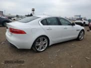 ✅ 2017 Jaguar XE 35t Premium • VIN: SAJAJ4BV2HA972790 • Lot: 71264615. Listed on Copart with 86,754 mi. Free auction sales archive from the USA and detailed vehicle history report at DreamBid. Image 3.