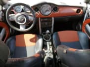 ✅ 2005 MINI Convertible S • VIN: WMWRH33485TF81057 • Lot: 53290165. Listed on Copart with 95,123 mi. Free auction sales archive from the USA and detailed vehicle history report at DreamBid. Image 8.