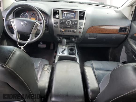 ✅ 2014 Nissan Armada SV • VIN: 5N1AA0NF9EN612718 • Lot: 86072675. Listed on Copart with 108,765 mi. Free auction sales archive from the USA and detailed vehicle history report at DreamBid. Image 8.