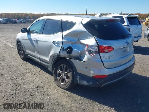 ✅ 2013 Hyundai Santa Fe Sport • VIN: 5XYZUDLB5DG119811 • Лот: 43535363. Опубликован ранее на IAAI с пробегом 150 518 миль. Бесплатный доступ к архиву аукционных продаж из США и подробный отчёт об истории автомобиля на DreamBid. Изображение 3.