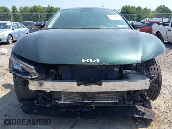 ✅ 2023 Kia EV6 Wind • VIN: KNDC3DLC2P5151002 • Lot: 42770057. Listed on IAAI with 28,945 mi. Free auction sales archive from the USA and detailed vehicle history report at DreamBid. Image 13.