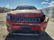 ✅ 2021 Jeep Compass Limited • VIN: 3C4NJDCB9MT604436 • Lot: 93280255. Wystawiony na Copart z przebiegiem 94 612 mil. Bezpłatny archiwum sprzedaży aukcyjnych z USA i szczegółowy raport historii pojazdu na DreamBid. Zdjęcie 5.
